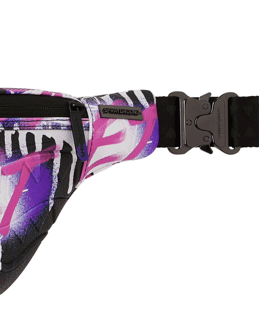 SPRAYGROUND® CROSSBODY VANDAL COUTURE SAVVY CROSSBODY