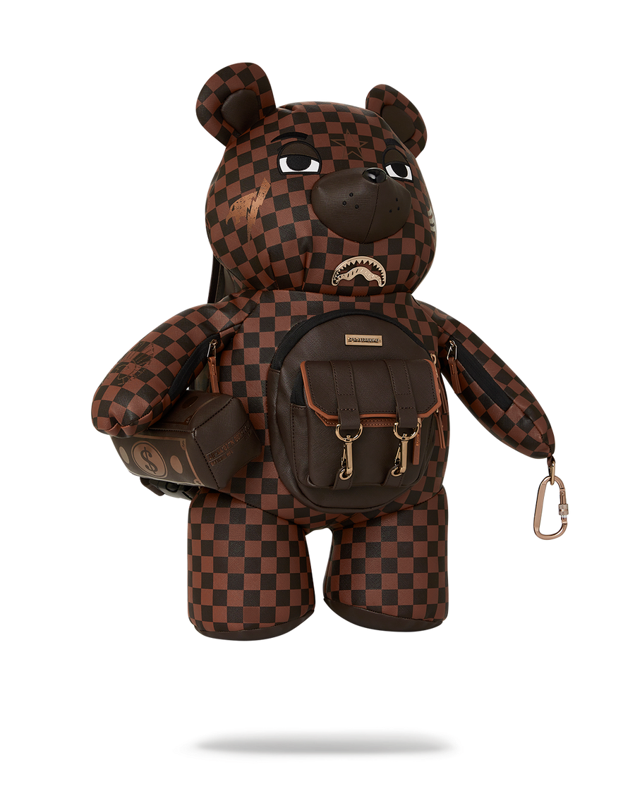 New Louis Vuitton Bearbrick T Shirt Lv Teddy Bear Teddy Bear New