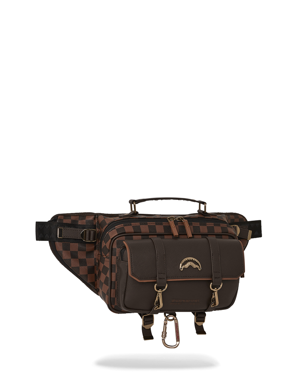 Checkmate Spray CHECKMATE ROYALE CARGO CROSSBODY – SPRAYGROUND®