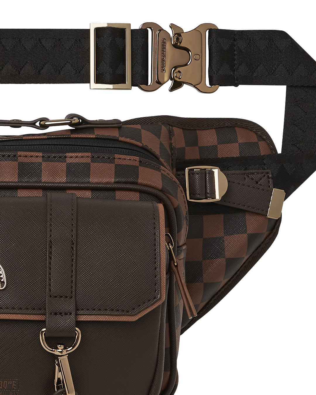 Checkmate Spray CHECKMATE ROYALE CARGO CROSSBODY – SPRAYGROUND®