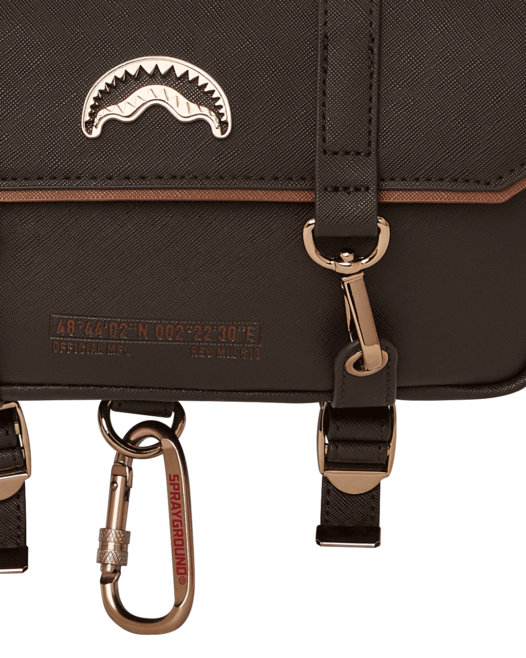 Checkmate Spray CHECKMATE ROYALE CARGO CROSSBODY – SPRAYGROUND®