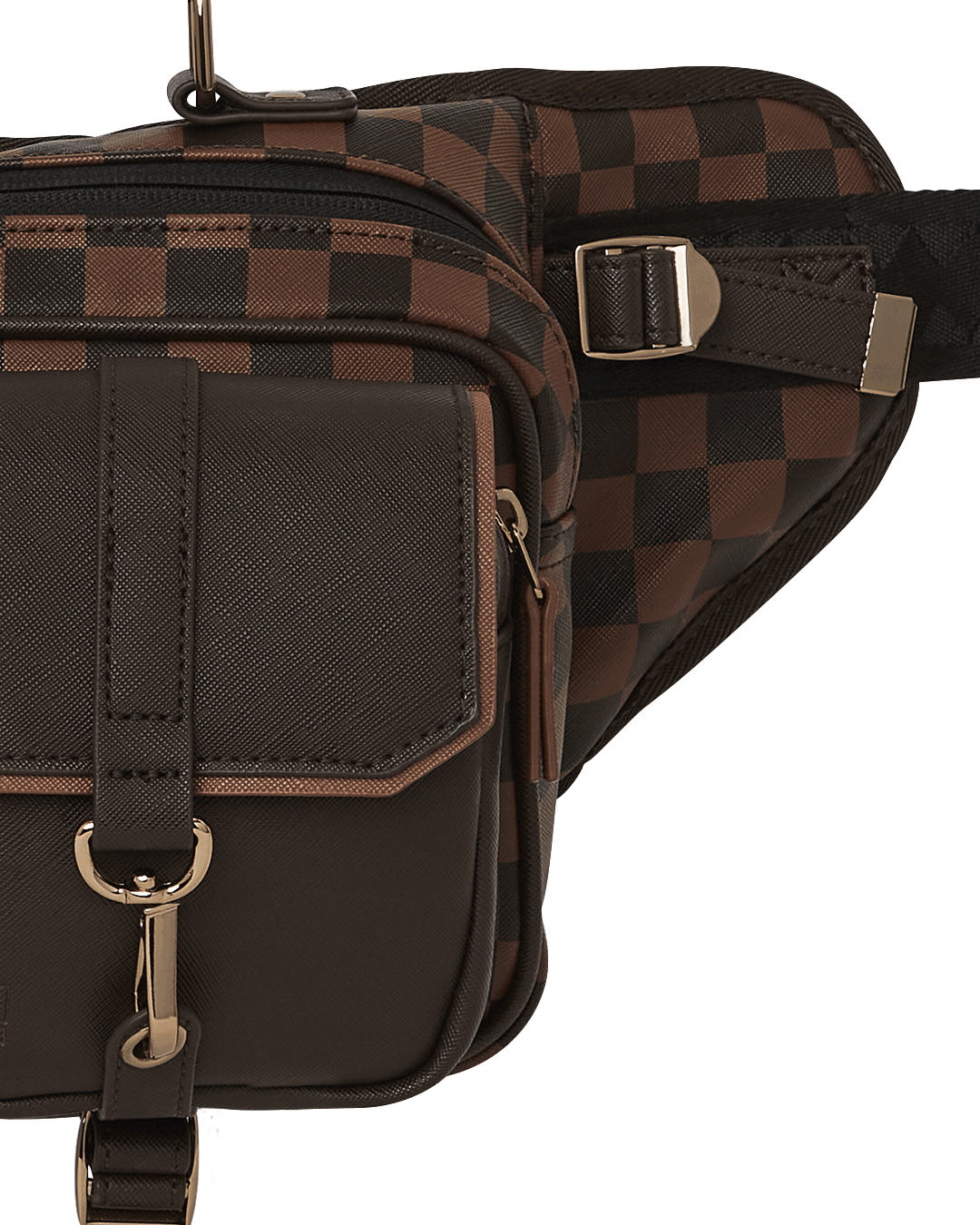 Checkmate Spray CHECKMATE ROYALE CARGO CROSSBODY – SPRAYGROUND®