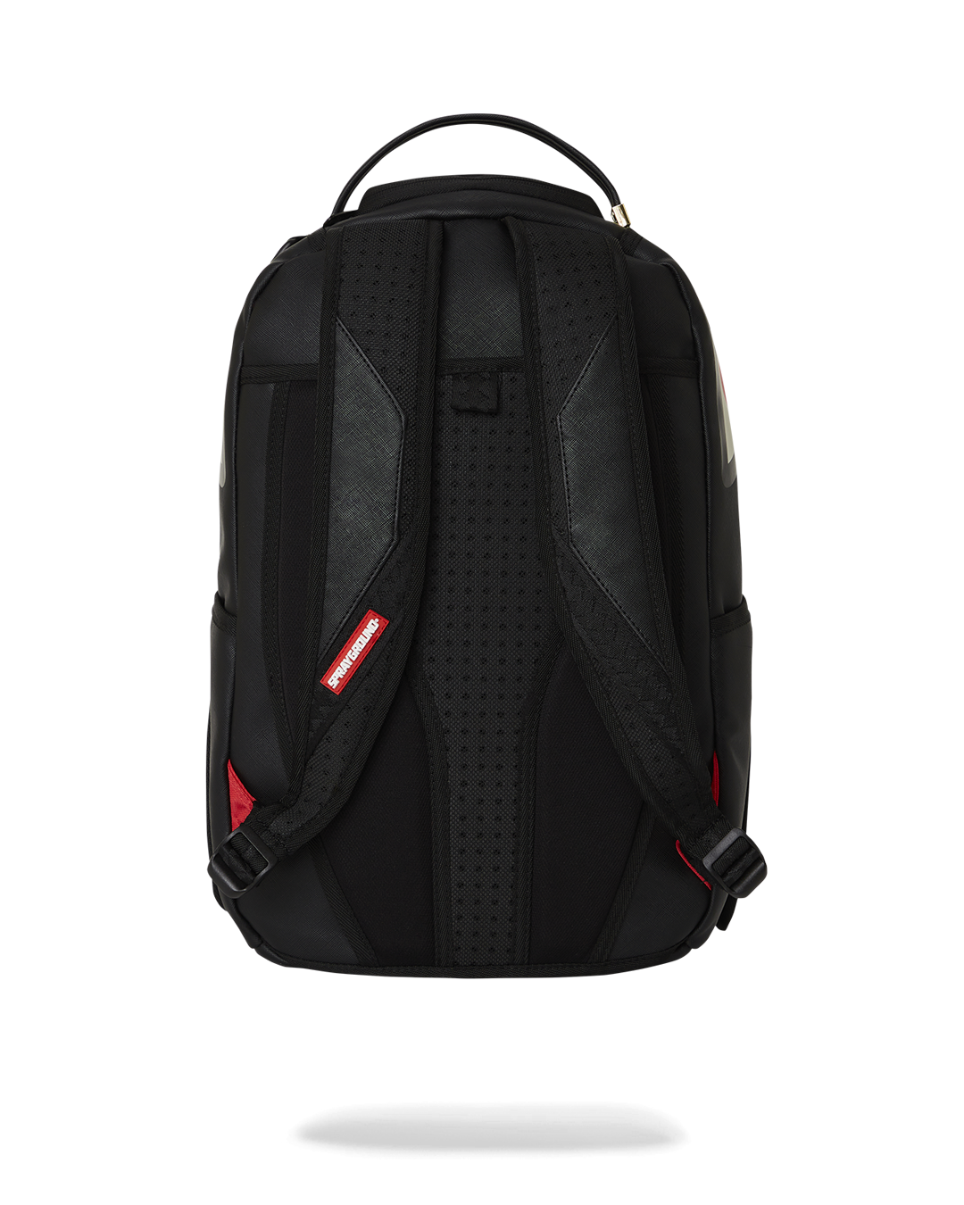 Velcro Shark - 3 Interchangeable Sharks Backpack (DLXV)