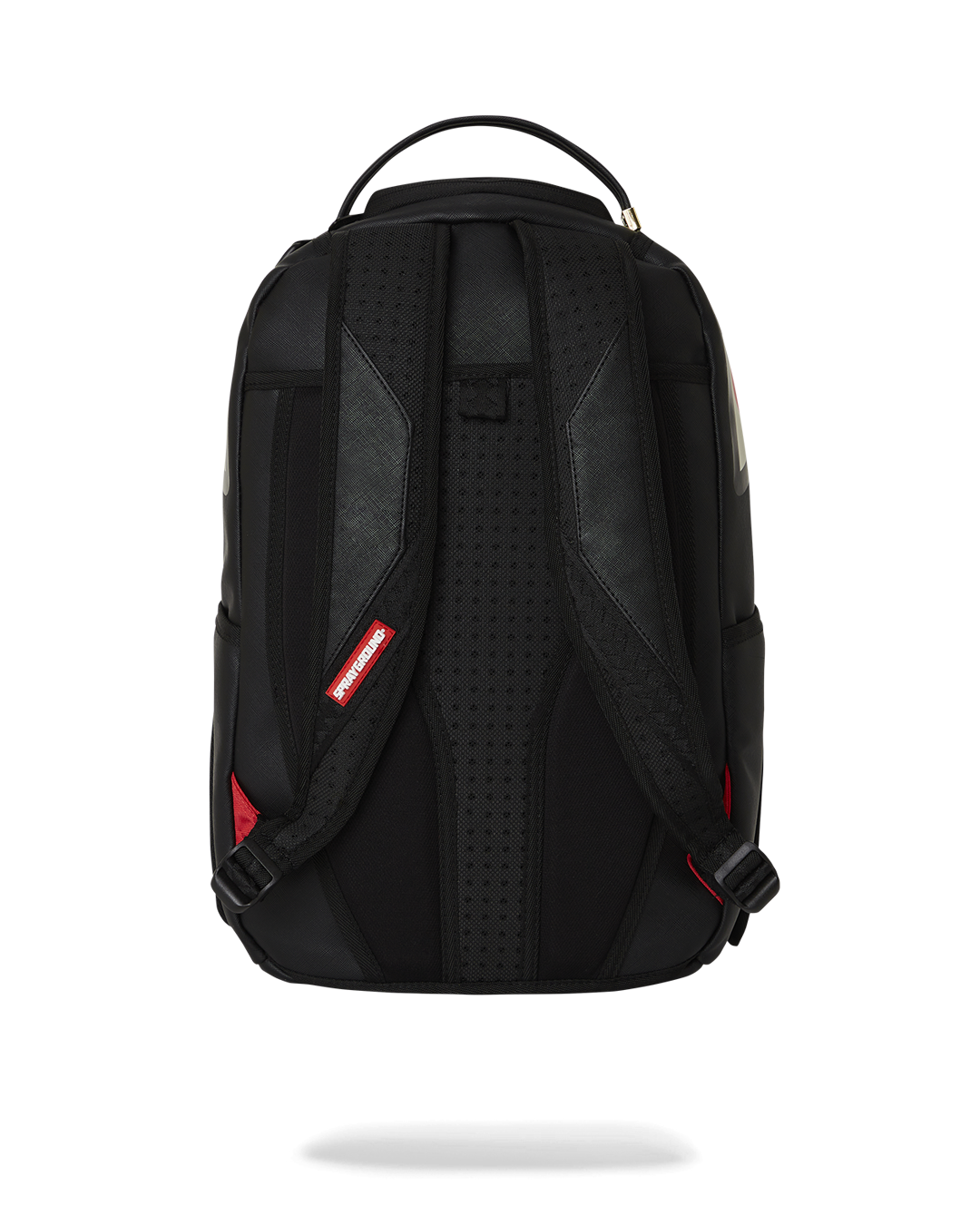 Sprayground Shark Central Split Backpack Blk/Wht (DLXV)