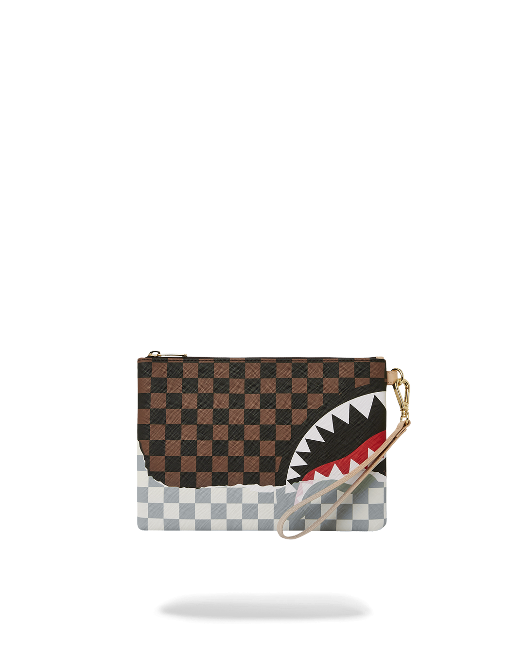 SPRAYGROUND® POUCHETTE TEARAWAY CROSSOVER CLUTCH