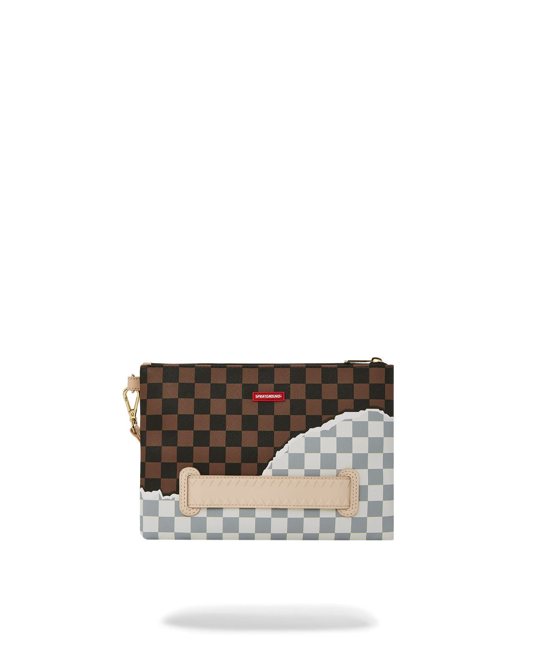 SPRAYGROUND® POUCHETTE TEARAWAY CROSSOVER CLUTCH