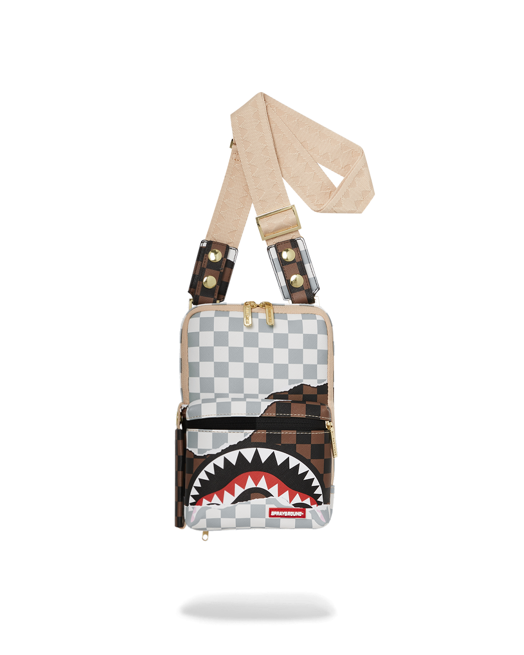 SPRAYGROUND® SLING TEARAWAY MESSENGER SLING BAG