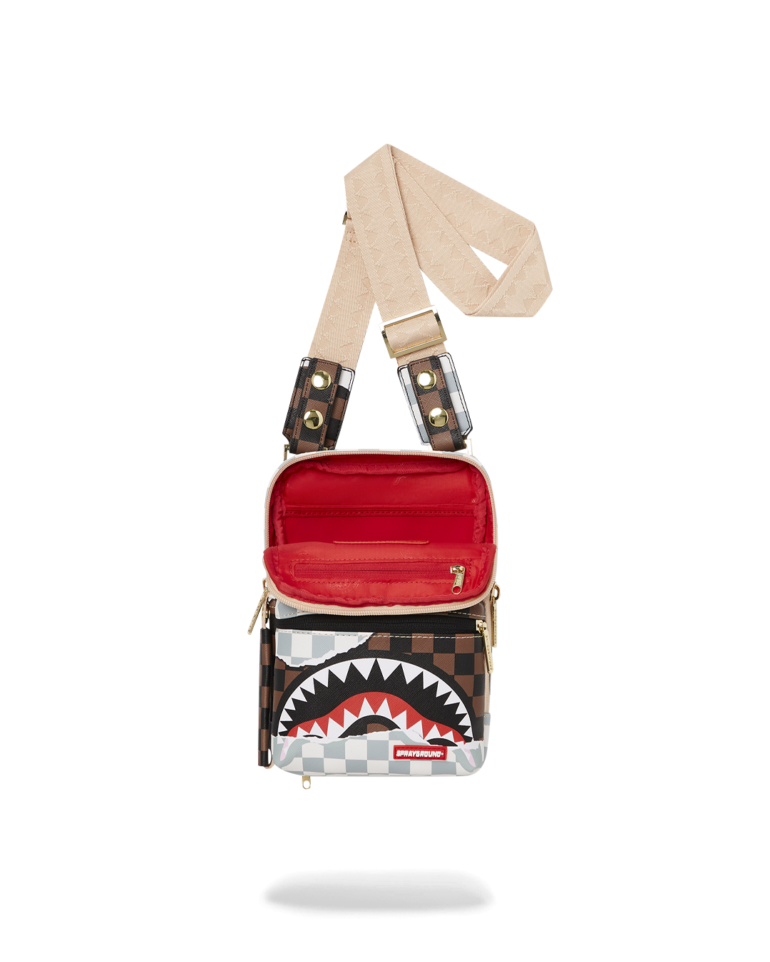 Sprayground sling bag on sale