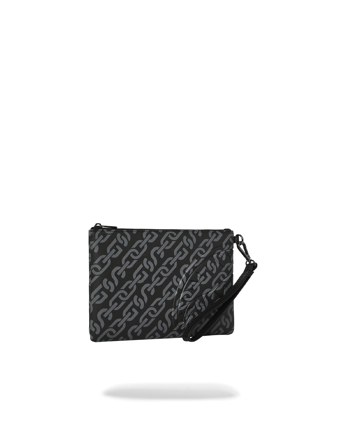 SPRAYGROUND® POUCHETTE SG CHAINS CROSSOVER CLUTCH