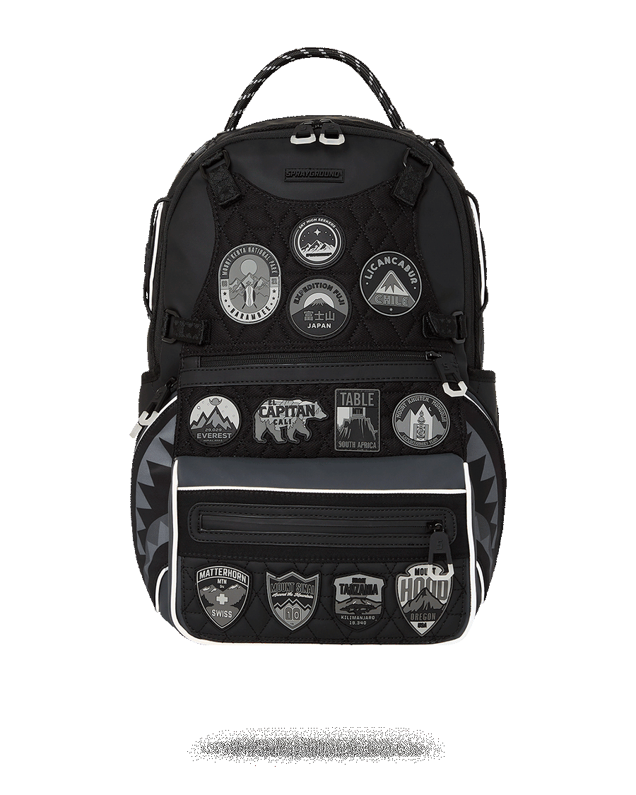 Sprayground sales backpack marvel