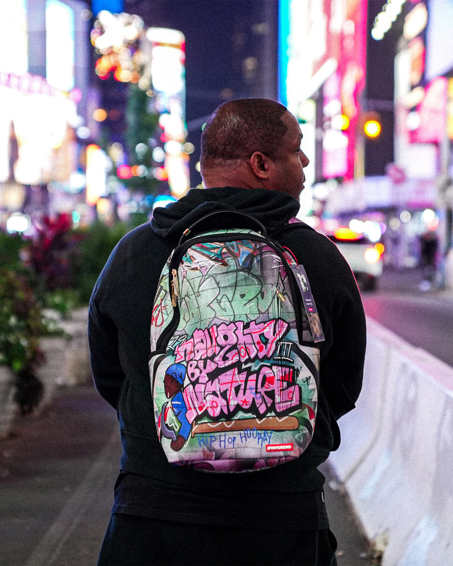 SPRAYGROUND® BACKPACK NAUGHTY BY NATURE BACKPACK