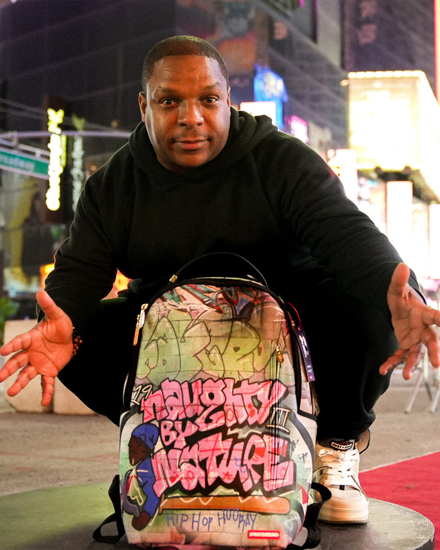 SPRAYGROUND® BACKPACK NAUGHTY BY NATURE BACKPACK