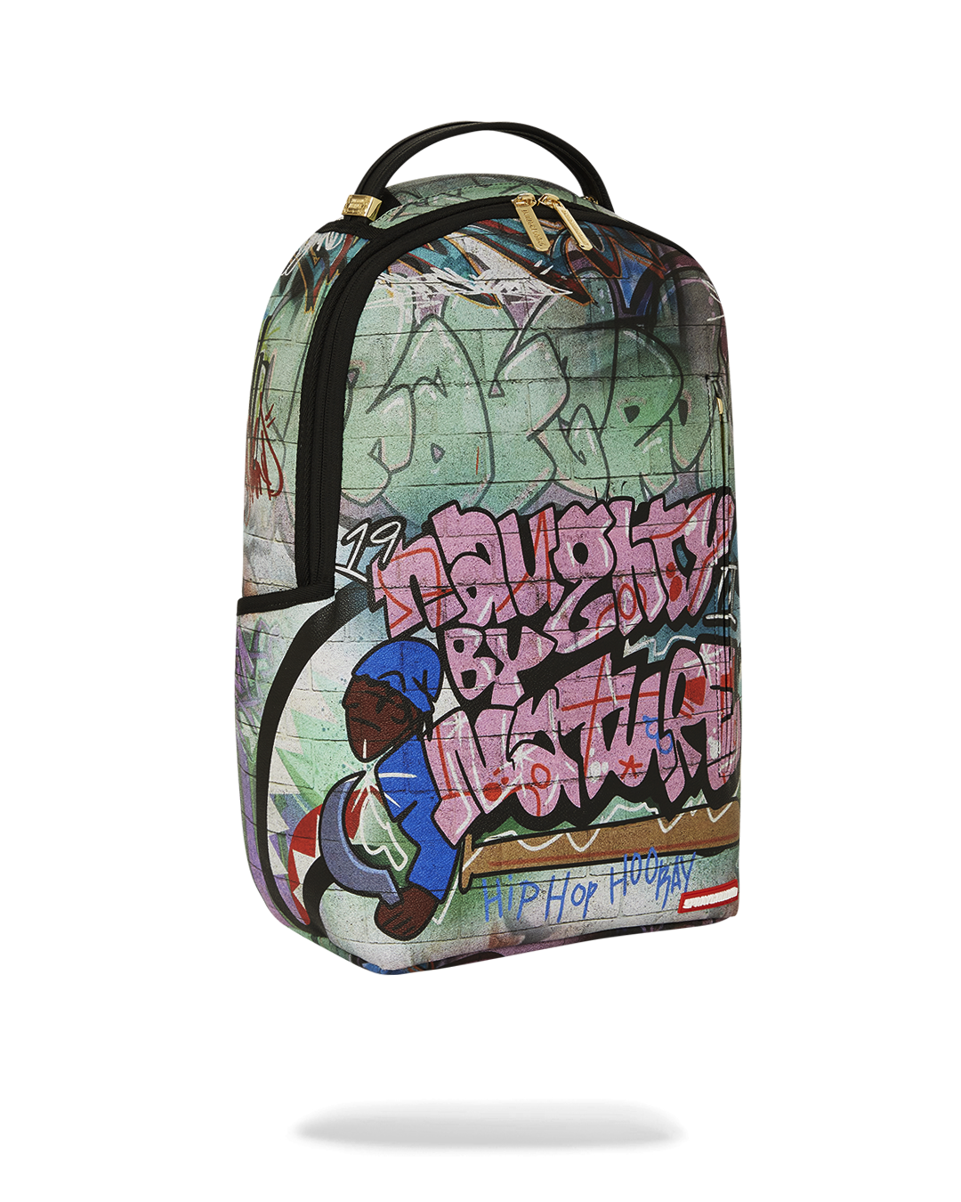 SPRAYGROUND® BACKPACK NAUGHTY BY NATURE BACKPACK