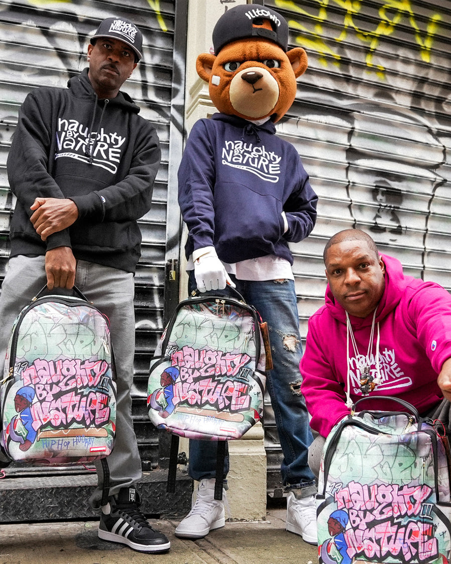 SPRAYGROUND® BACKPACK NAUGHTY BY NATURE BACKPACK