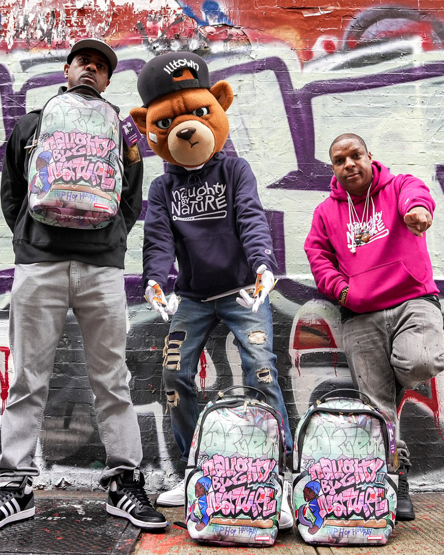SPRAYGROUND® BACKPACK NAUGHTY BY NATURE BACKPACK