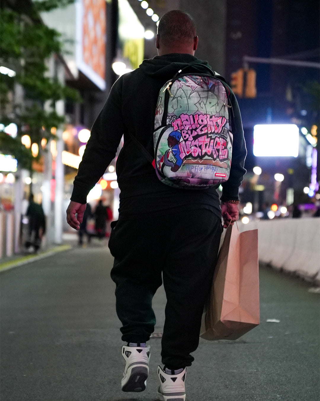 SPRAYGROUND® BACKPACK NAUGHTY BY NATURE BACKPACK