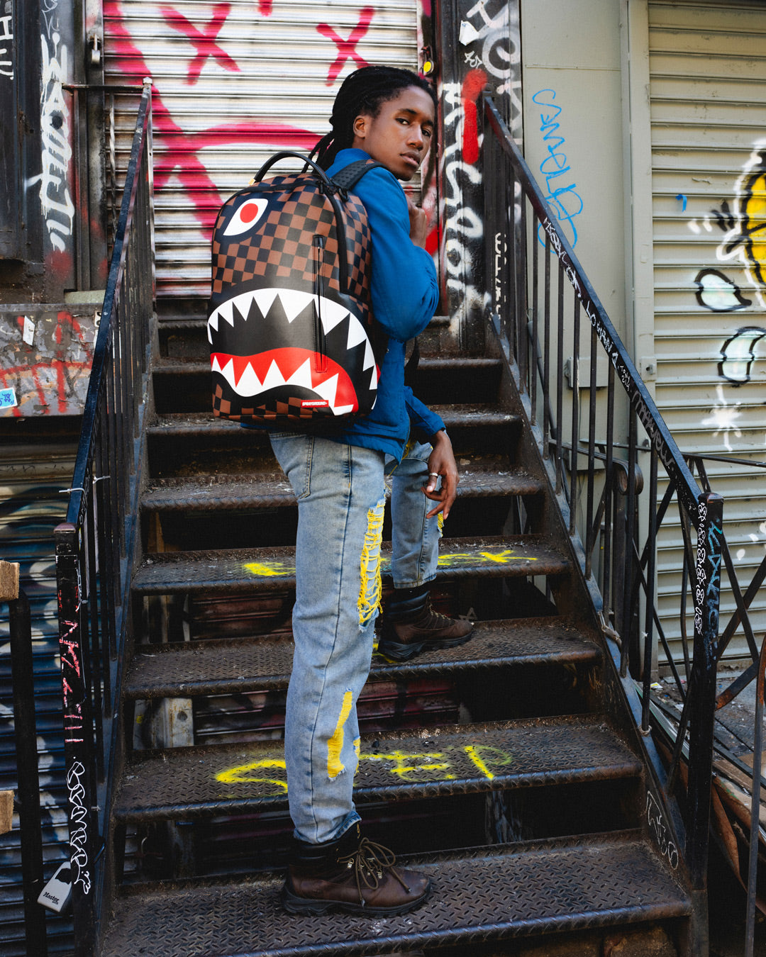 SPRAYGROUND® BACKPACK HANGOVER BACKPACK