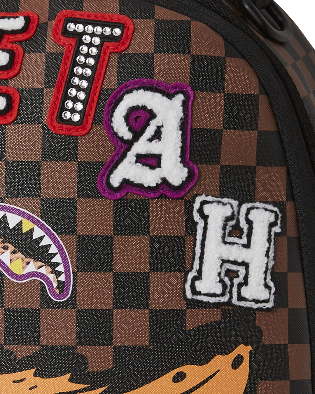 CHEETAH SPEED SHARK BACKPACK TYREEK HILL COLLAB SPRAYGROUND