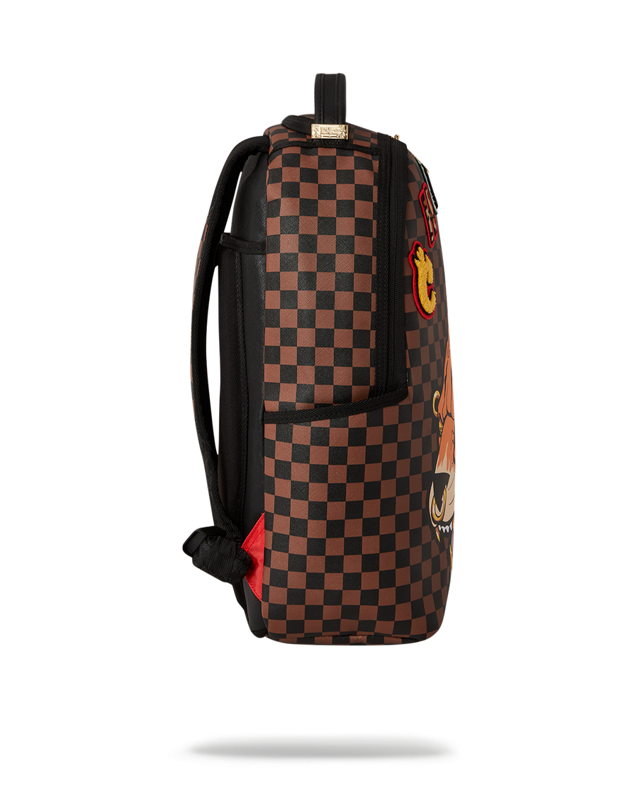 SPRAYGROUND® BACKPACK CHEETAH SPEED SHARK BACKPACK (TYREEK HILL COLLAB)