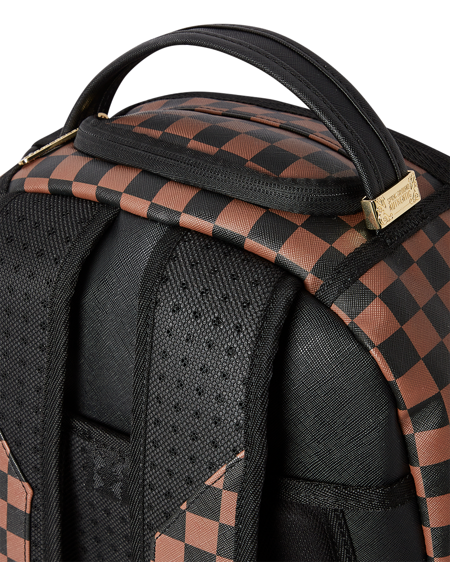 SPRAYGROUND® BACKPACK CHEETAH SPEED SHARK BACKPACK (TYREEK HILL COLLAB)