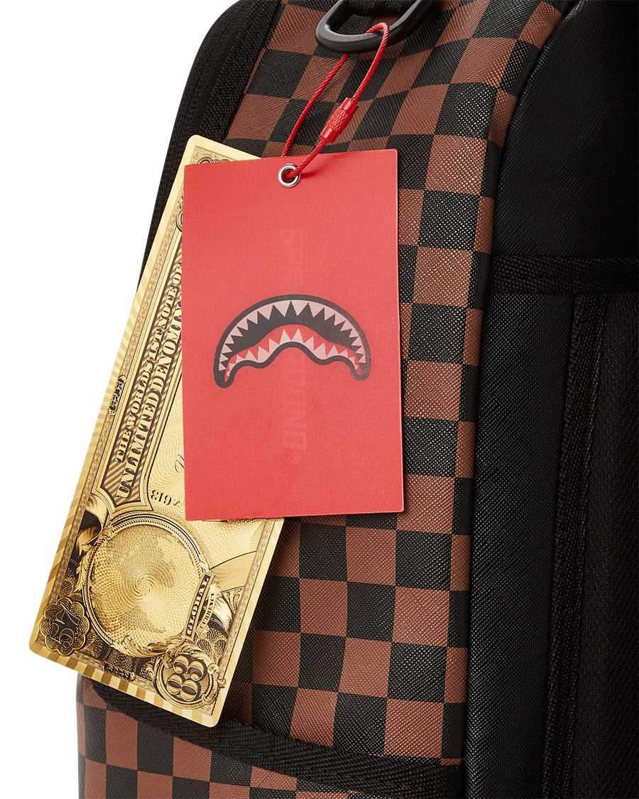 SPRAYGROUND® BACKPACK CHEETAH SPEED SHARK BACKPACK (TYREEK HILL COLLAB)