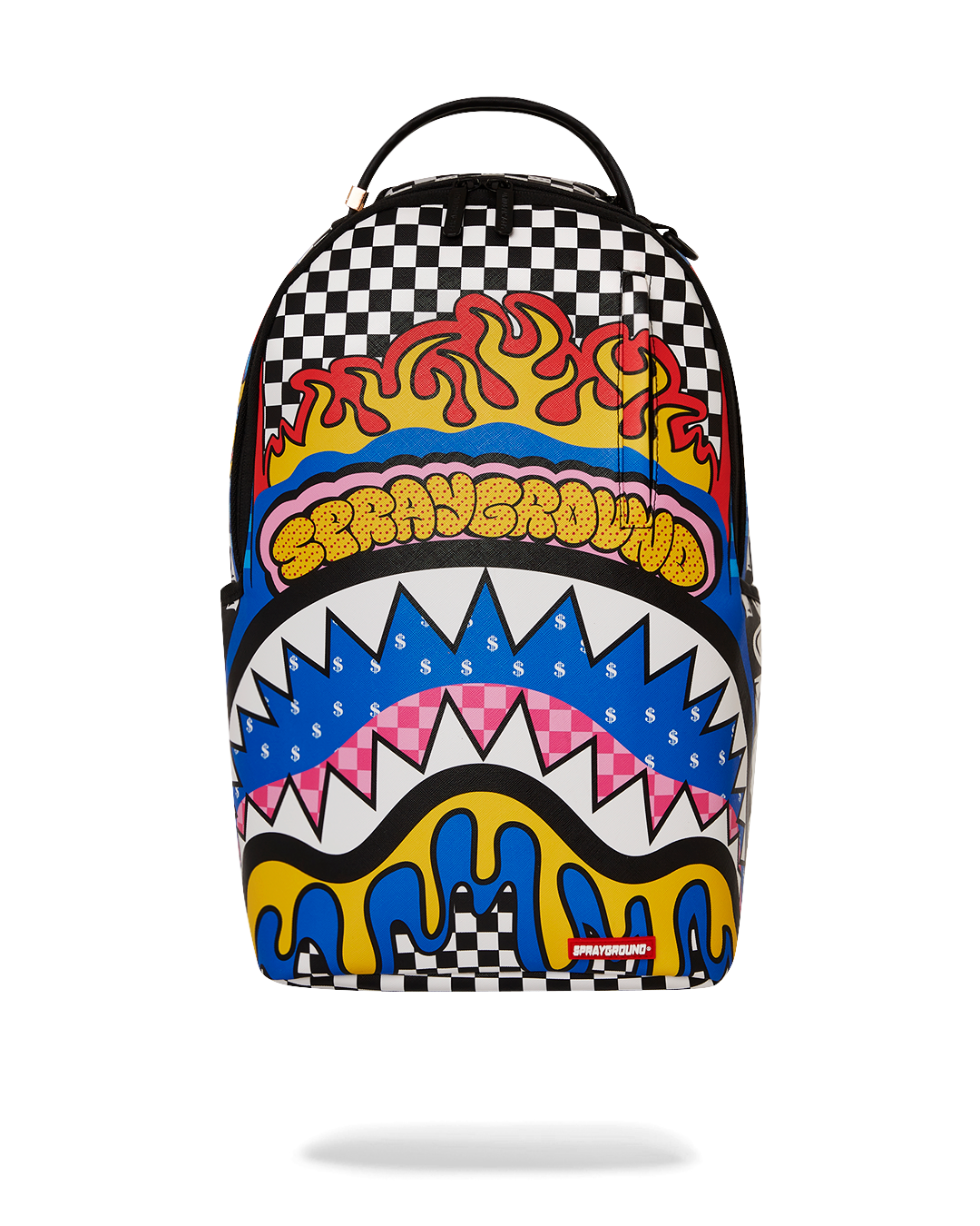 SPRAYGROUND® BACKPACK MOSH PIT BACKPACK