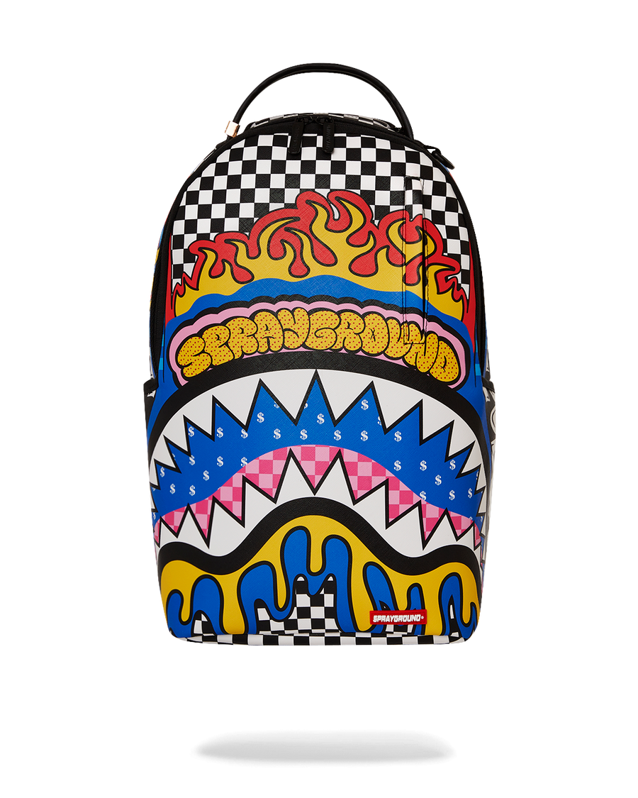 SPRAYGROUND® BACKPACK MOSH PIT BACKPACK