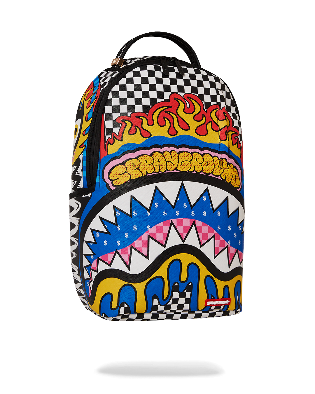 SPRAYGROUND® BACKPACK MOSH PIT BACKPACK