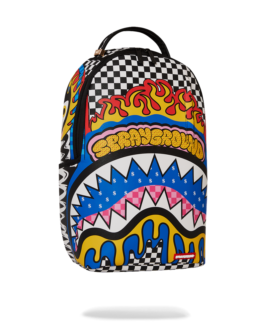 SPRAYGROUND® BACKPACK MOSH PIT BACKPACK