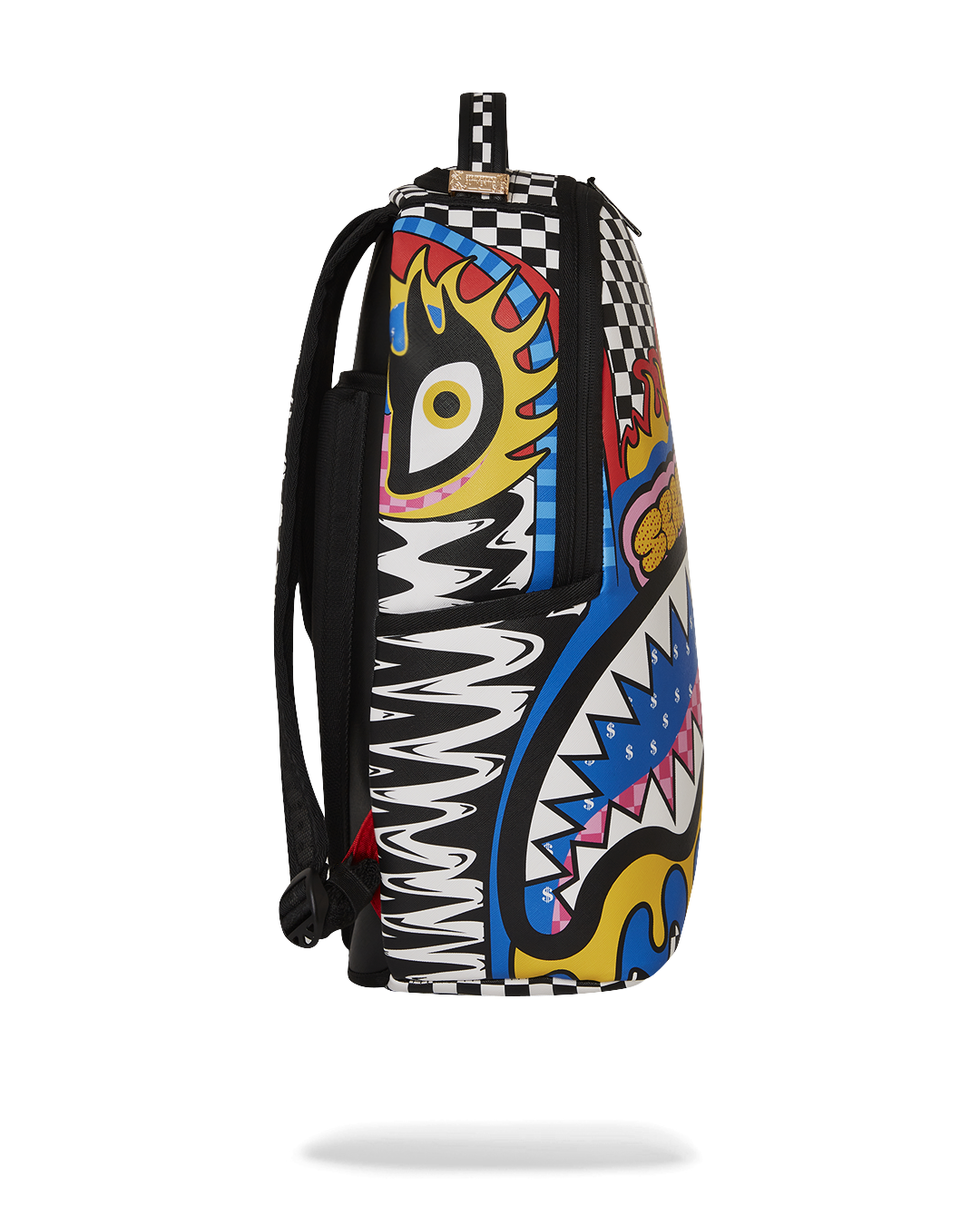 SPRAYGROUND® BACKPACK MOSH PIT BACKPACK