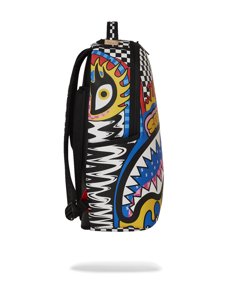 SPRAYGROUND® BACKPACK MOSH PIT BACKPACK