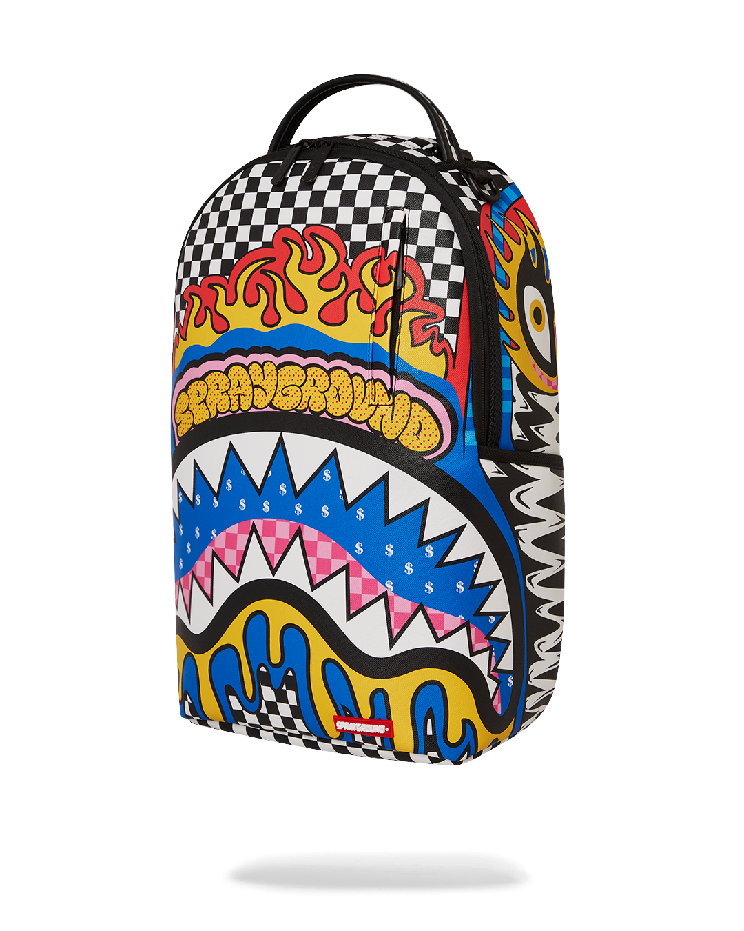 SPRAYGROUND® BACKPACK MOSH PIT BACKPACK