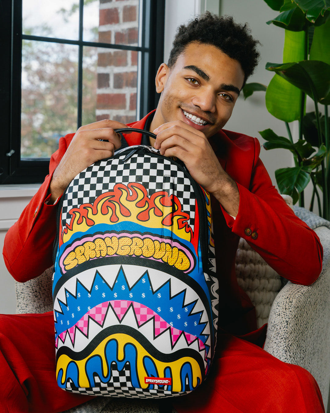 MOSH PIT BACKPACK SPRAYGROUND