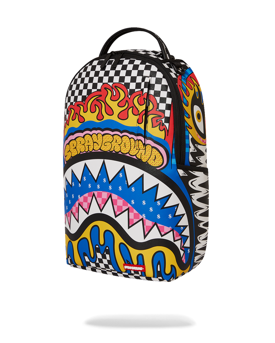 SPRAYGROUND® BACKPACK MOSH PIT BACKPACK