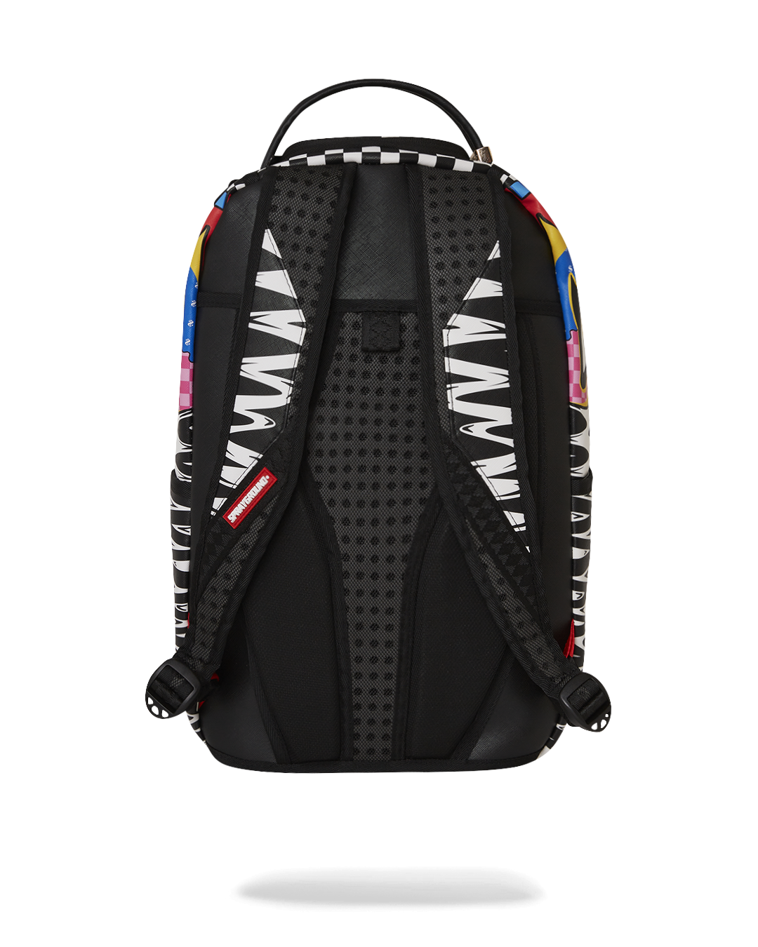 SPRAYGROUND® BACKPACK MOSH PIT BACKPACK