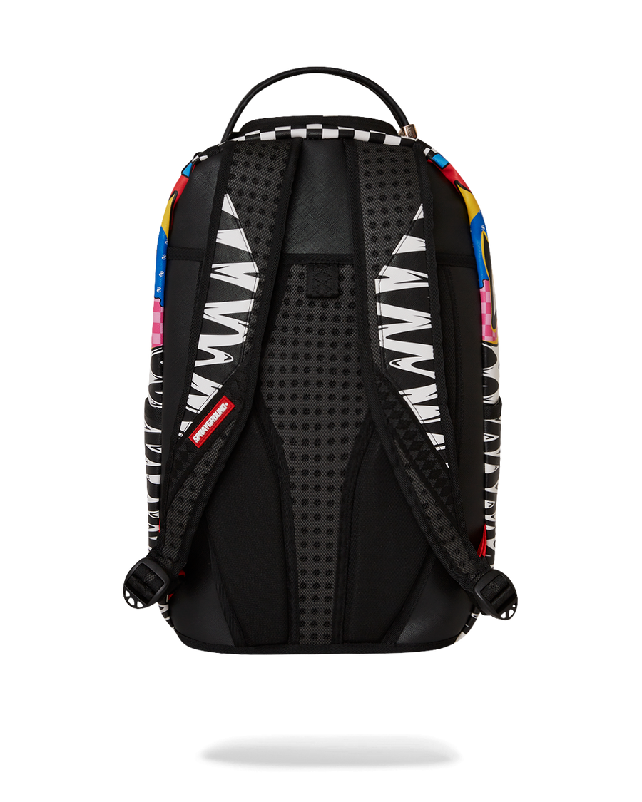 SPRAYGROUND® BACKPACK MOSH PIT BACKPACK