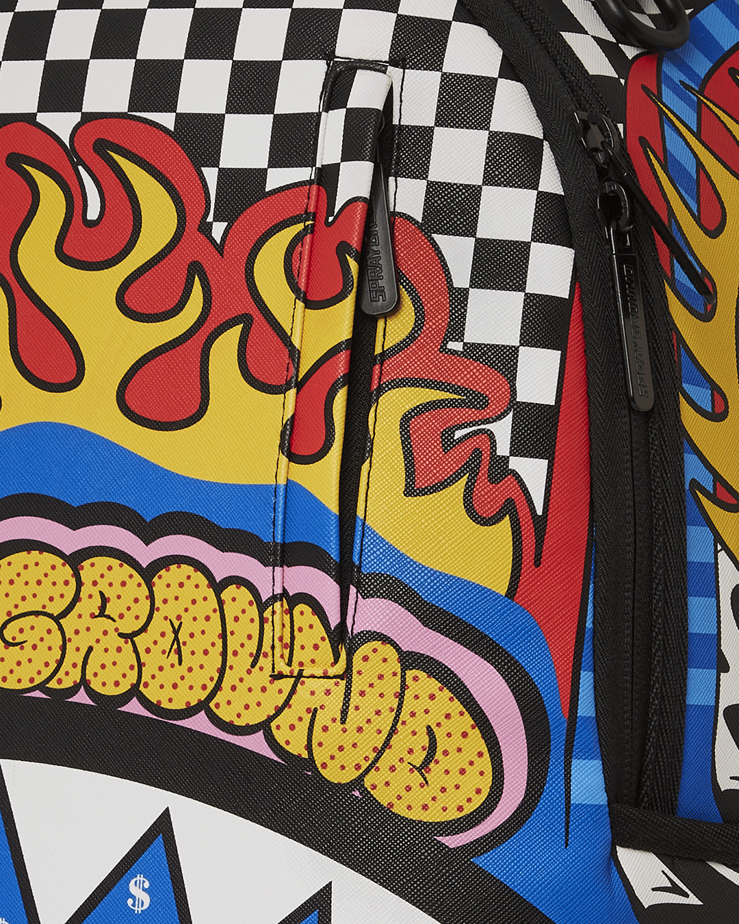 Sprayground lil sales candy shark backpack