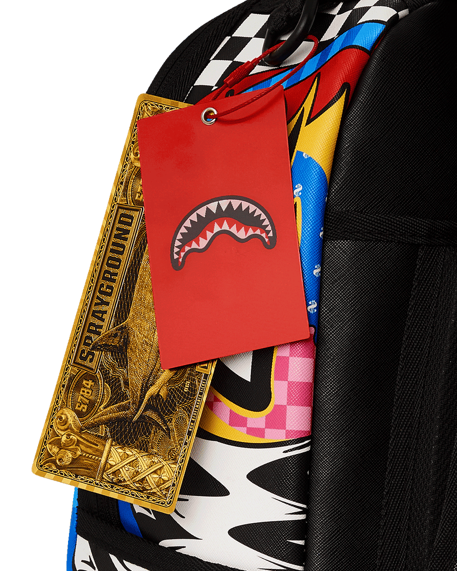 SPRAYGROUND® BACKPACK MOSH PIT BACKPACK