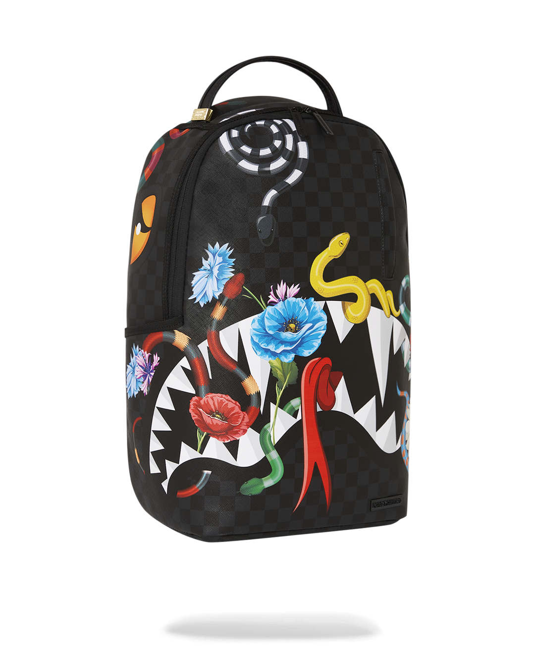 SPRAYGROUND® BACKPACK SNAKES ON A BAG BACKPACK