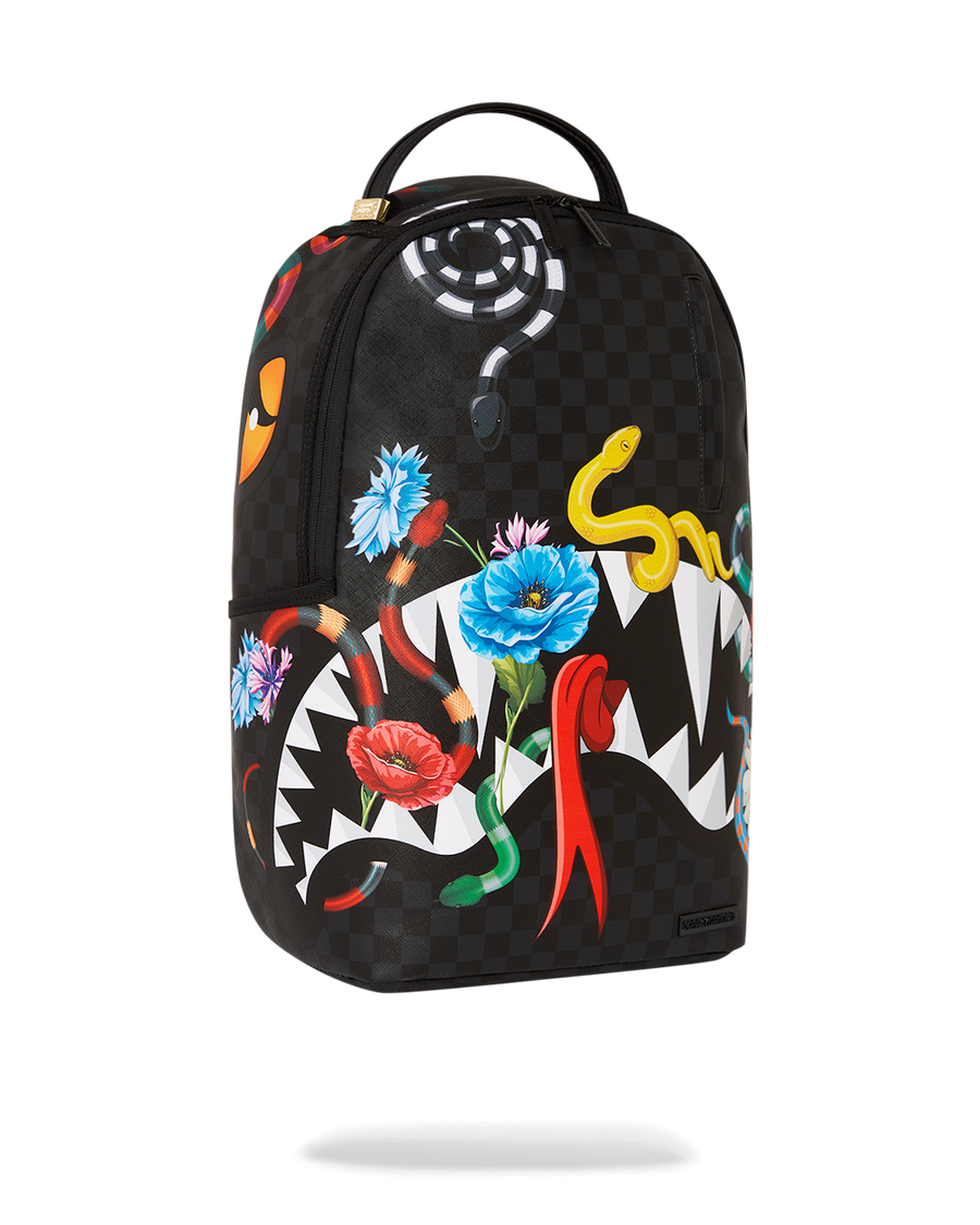 SPRAYGROUND® BACKPACK SNAKES ON A BAG BACKPACK