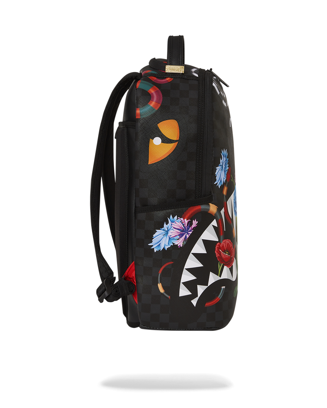 SPRAYGROUND® BACKPACK SNAKES ON A BAG BACKPACK