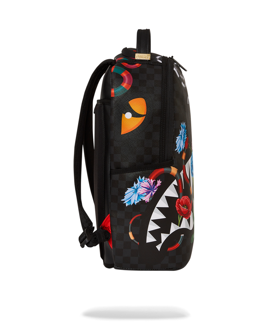 SPRAYGROUND® BACKPACK SNAKES ON A BAG BACKPACK