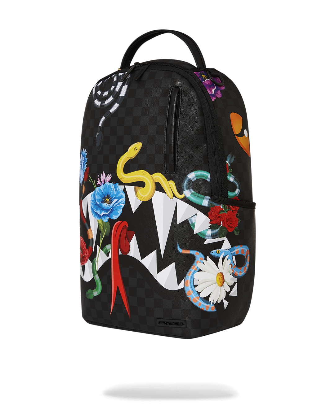 SPRAYGROUND® BACKPACK SNAKES ON A BAG BACKPACK