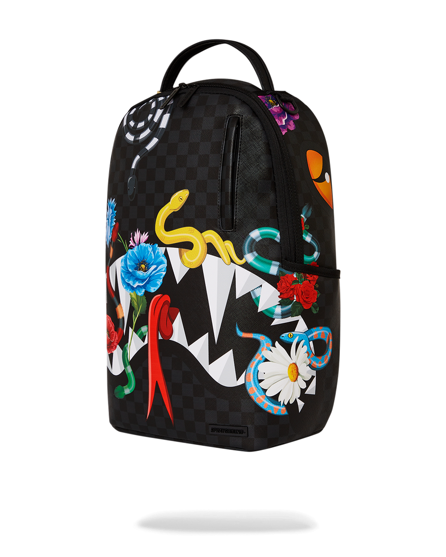 SPRAYGROUND® BACKPACK SNAKES ON A BAG BACKPACK