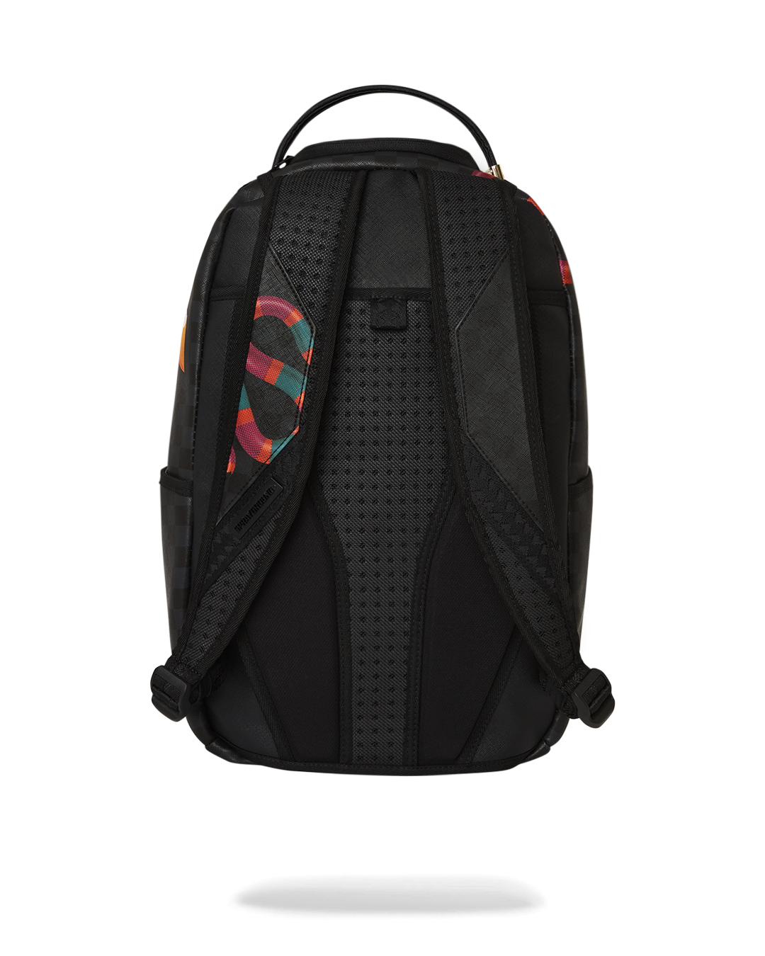 SPRAYGROUND® BACKPACK SNAKES ON A BAG BACKPACK