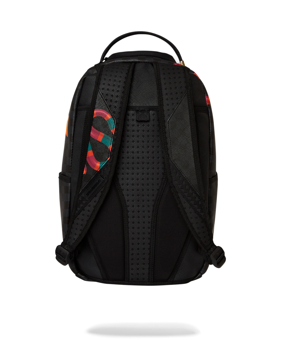 SPRAYGROUND® BACKPACK SNAKES ON A BAG BACKPACK