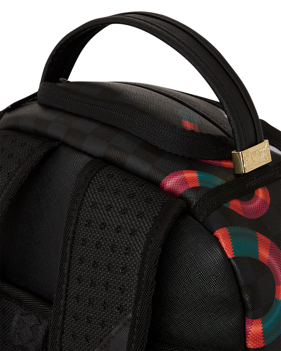 SPRAYGROUND® BACKPACK SNAKES ON A BAG BACKPACK