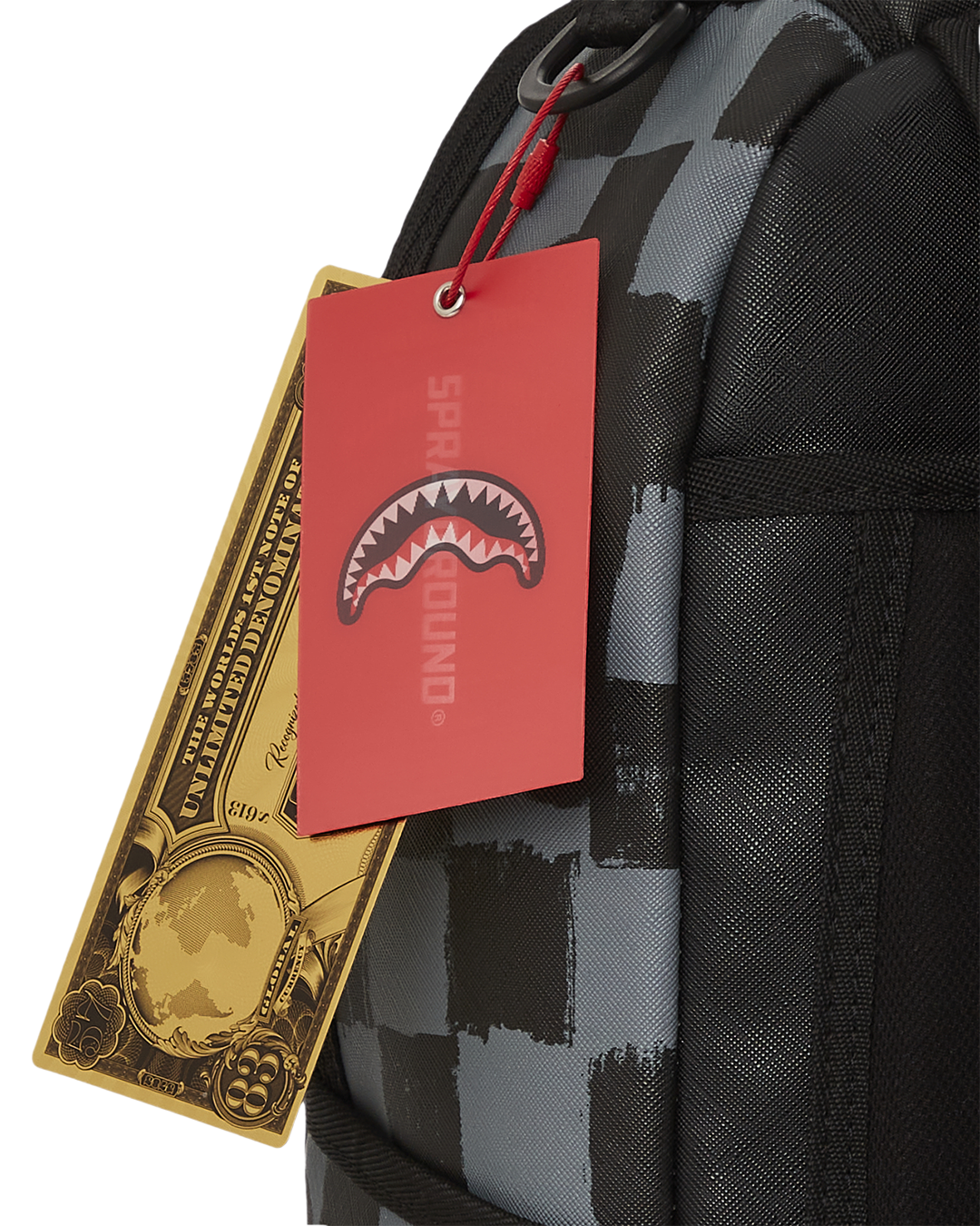 SPRAYGROUND® BACKPACK SHARKS IN PARIS VANQUISH II BACKPACK