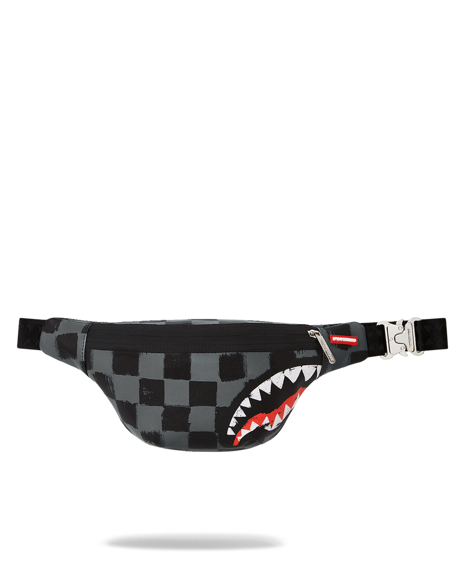 SPRAYGROUND® CROSSBODY SHARKS IN PARIS VANQUISH II SAVVY CROSSBODY