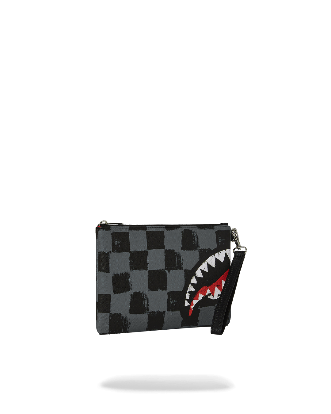 SPRAYGROUND® POUCHETTE SHARKS IN PARIS VANQUISH II CROSSOVER CLUTCH